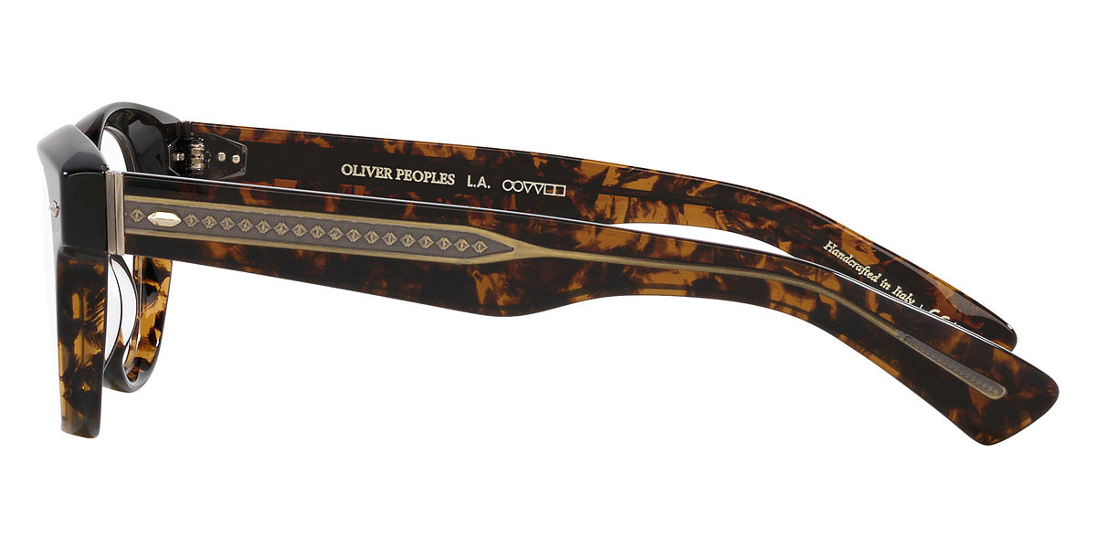 Oliver Peoples® Allenby OV5508U 1747 49 Eyeglasses - Walnut Tortoise