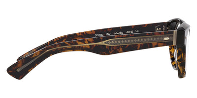 Oliver Peoples® Allenby OV5508U 1747 49 Eyeglasses - Walnut Tortoise