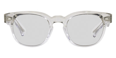 Oliver Peoples® Allenby OV5508U 1752 49 Eyeglasses - Black Diamond/Crystal Gradient / Silver Mist
