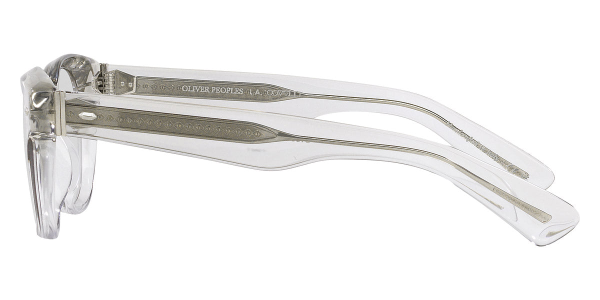 Oliver Peoples® Allenby OV5508U 1752 49 Eyeglasses - Black Diamond/Crystal Gradient / Silver Mist