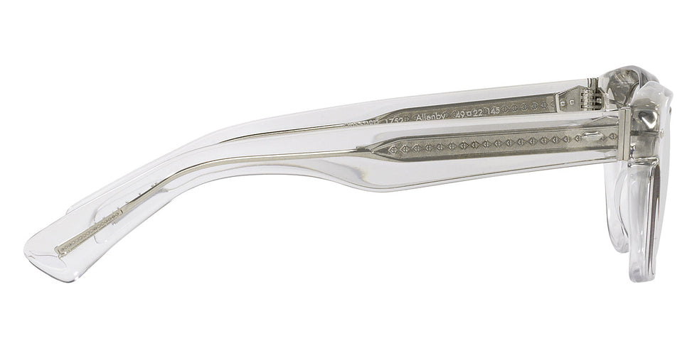 Oliver Peoples® Allenby OV5508U 1752 49 Eyeglasses - Black Diamond/Crystal Gradient / Silver Mist