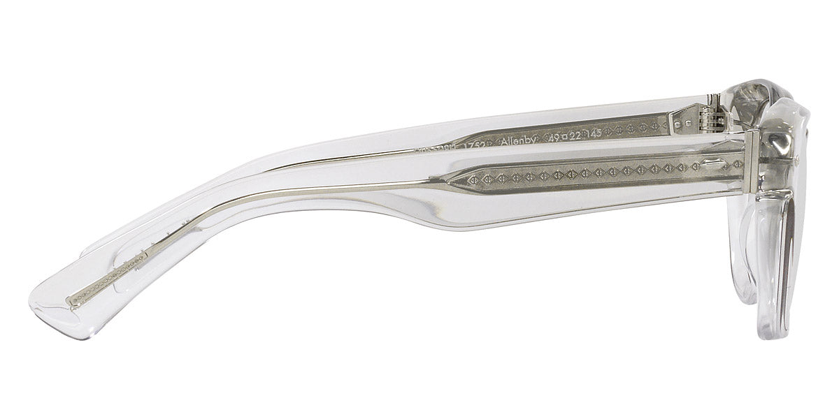 Oliver Peoples® Allenby OV5508U 1752 49 Eyeglasses - Black Diamond/Crystal Gradient / Silver Mist