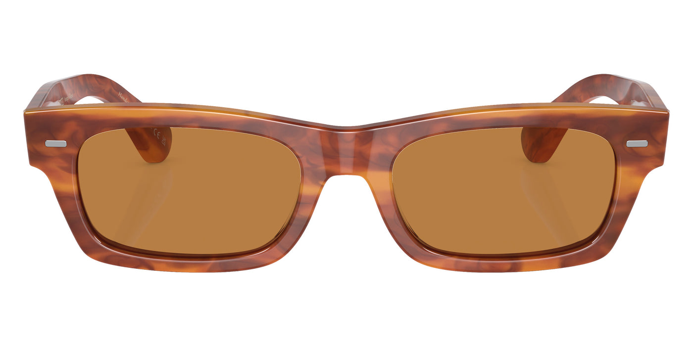 Oliver Peoples® Davri Rectangle Sunglasses - EuroOptica