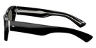 Oliver Peoples® Kasdan 18K OV5514SU 1731R5 51 Sunglasses - Black / Carbon Gray