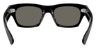 Oliver Peoples® Kasdan 18K OV5514SU 1731R5 51 Sunglasses - Black / Carbon Gray