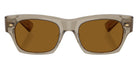Oliver Peoples® Kasdan 18K OV5514SU 174553 51 Sunglasses - Sencha / True Brown