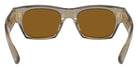 Oliver Peoples® Kasdan 18K OV5514SU 174553 51 Sunglasses - Sencha / True Brown