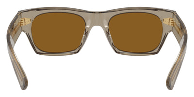 Oliver Peoples® Kasdan 18K OV5514SU 174553 51 Sunglasses - Sencha / True Brown