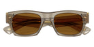 Oliver Peoples® Kasdan 18K OV5514SU 174553 51 Sunglasses - Sencha / True Brown