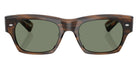 Oliver Peoples® Kasdan 18K OV5514SU 179452 51 Sunglasses - Barchan / New G-15