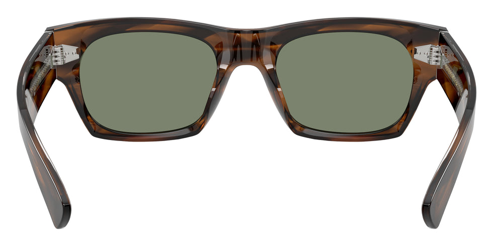Oliver Peoples® Kasdan 18K OV5514SU 179452 51 Sunglasses - Barchan / New G-15