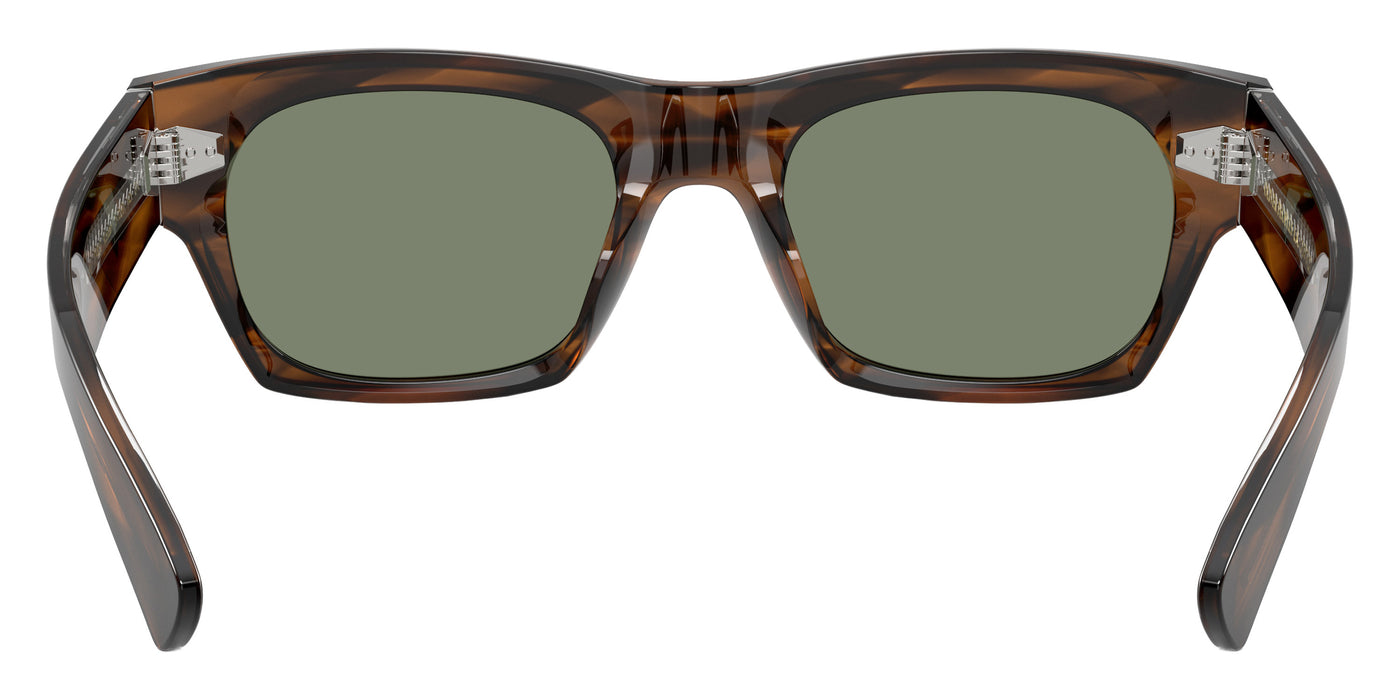 Oliver Peoples® Kasdan 18K OV5514SU 179452 51 Sunglasses - Barchan / New G-15