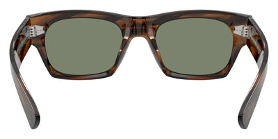 Oliver Peoples® Kasdan 18K OV5514SU 179452 51 Sunglasses - Barchan / New G-15