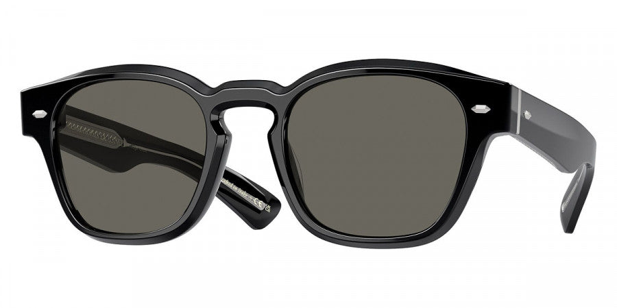 Oliver Peoples® Maysen Pillow Sunglasses - EuroOptica