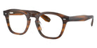 Oliver Peoples® OV5527U Rectangle OV5527U 1753 49 Eyeglasses - Sycamore