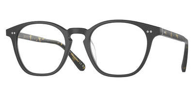 Oliver Peoples® Ronne OV5533U 1627 48 - Semi-Matte Black/Vintage DTBK  Eyeglasses 