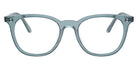 Oliver Peoples® Josianne OV5538U 1617 49 - Washed Teal/Clear  Eyeglasses