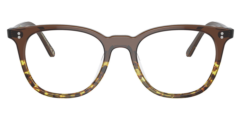 Oliver Peoples® Josianne OV5538U 1756 49 - Espresso/382/Clear  Eyeglasses