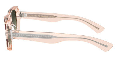 Oliver Peoples® Devaney 18k OV5539SU 1743BH 53 Sunglasses - Cherry Blossom / G-15 Gradient