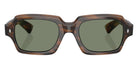 Oliver Peoples® Devaney 18k OV5539SU 179452 53 Sunglasses - Barchan / G-15