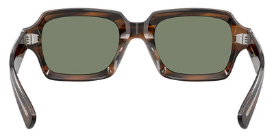 Oliver Peoples® Devaney 18k OV5539SU 179452 53 Sunglasses - Barchan / G-15