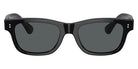 Oliver Peoples® Rosson Sun OV5540SU 1005P2 53 - Black/Midnight Express Polar Sunglasses