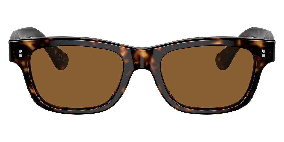 Oliver Peoples® Rosson Sun OV5540SU 100953 53 - 362/TRUE Brown Sunglasses