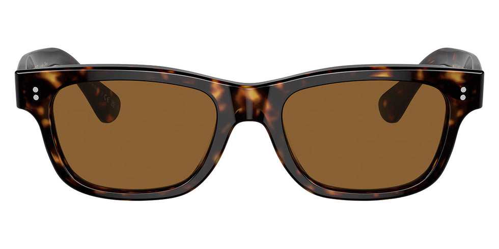 Oliver Peoples® Rosson Sun OV5540SU 100953 53 - 362/TRUE Brown Sunglasses