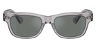Oliver Peoples® Rosson Sun OV5540SU 1132W5 53 - Workman Grey/Regal Blue Sunglasses
