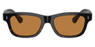 Oliver Peoples® Rosson Sun OV5540SU 172253 53 - Black/362 Gradient/Cognac Sunglasses