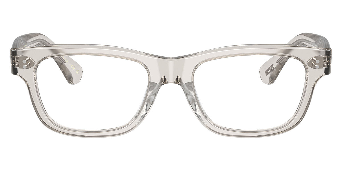 Oliver Peoples® Rosson OV5540U 1669 53 - Black Diamond/Clear  Eyeglasses