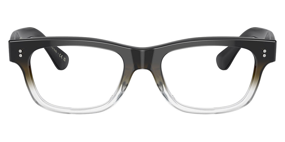 Oliver Peoples® Rosson OV5540U 1751 53 - Dark Military/Crystal Gradient /Clear Eyeglasses