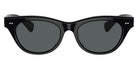 Oliver Peoples® Avelin OV5541SU 1005P2 52 - Black/Midnight Express Polar Sunglasses