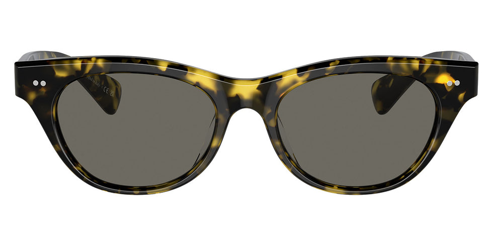 Oliver Peoples® Avelin OV5541SU 1571R5 52 - Vintage DTBK/Carbon Grey Sunglasses