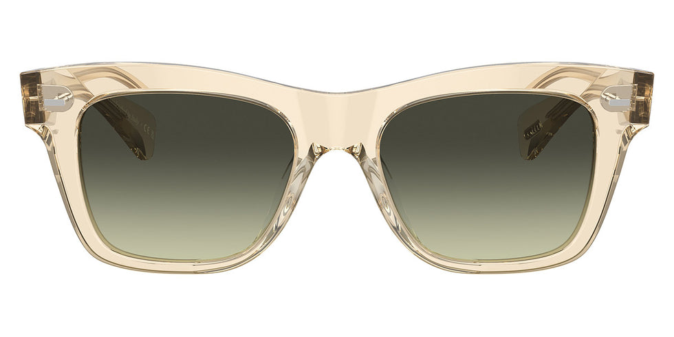 Oliver Peoples® Ms. Oliver OV5542SU 1094BH 51 - Buff/G-15 Gradient Sunglasses