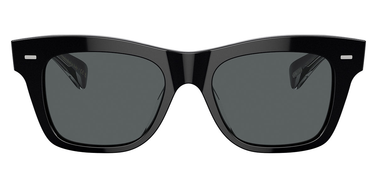 Oliver Peoples® Ms. Oliver OV5542SU 1492P2 51 - Black/Midnight Express Polar Sunglasses