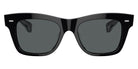 Oliver Peoples® Ms. Oliver OV5542SU 1492P2 51 - Black/Midnight Express Polar Sunglasses