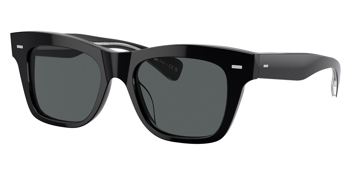 Oliver Peoples® Ms. Oliver Rectangle Sunglasses - EuroOptica