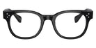 Oliver Peoples® Afton OV5545U 1731 49 - Black/Clear  Eyeglasses