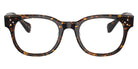 Oliver Peoples® Afton OV5545U 1741 49 - Atago Tortoise/Clear  Eyeglasses