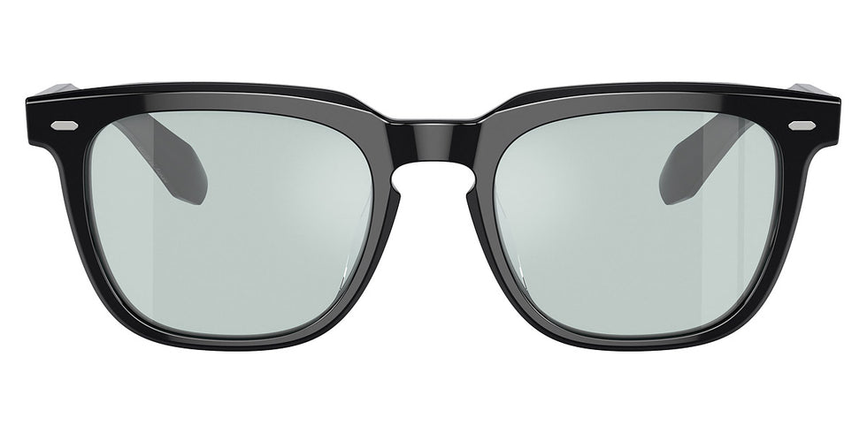 Oliver Peoples® N.06 OV5546U 1731 49 - Black/Sea Mist  Eyeglasses