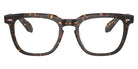 Oliver Peoples® N.06 OV5546U 1741 49 - Atago Tortoise/Clear  Eyeglasses