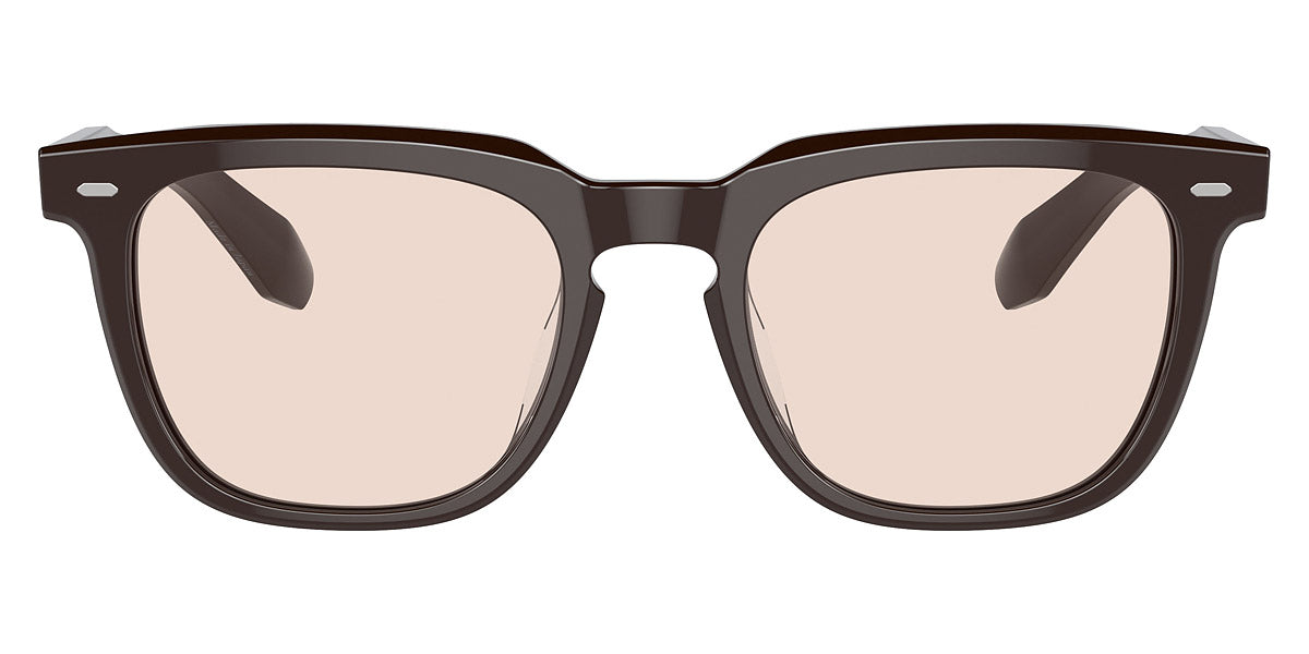 Oliver Peoples® N.06 OV5546U 1772 49 - Kuri Brown/Sand Wash Eyeglasses