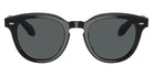 Oliver Peoples® N.05 Sun OV5547SU 1731P2 48 - Black/Midnight Express Polar  Sunglasses