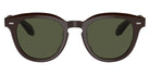Oliver Peoples® N.05 Sun OV5547SU 177252 48 - Kuri Brown/G-15 Sunglasses