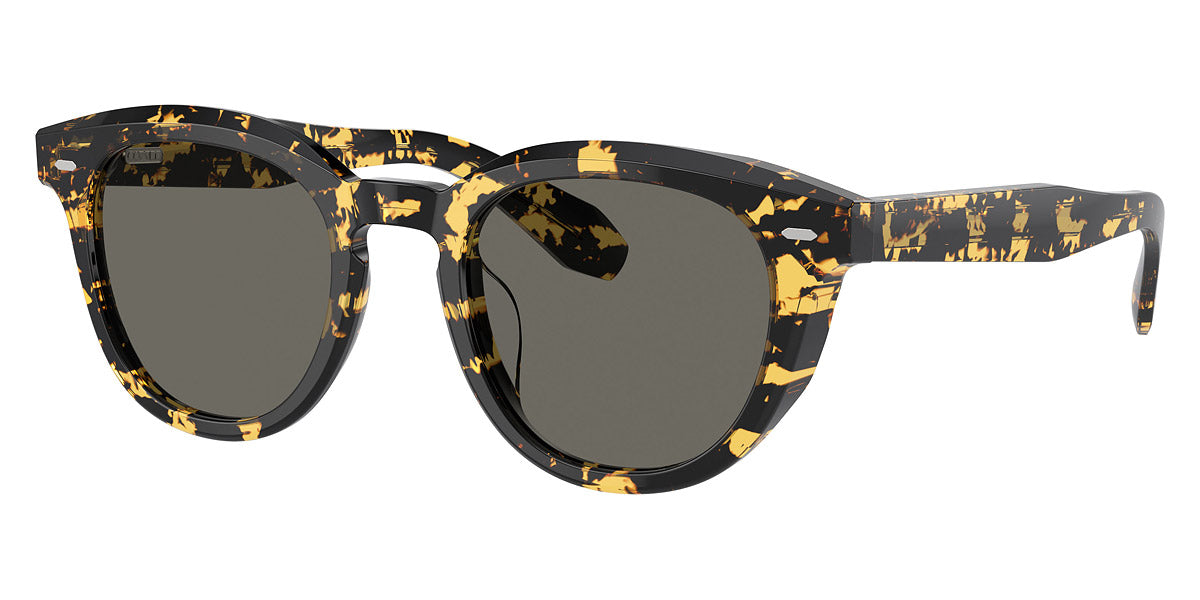 Oliver Peoples® N.05 Sun Square Sunglasses - EuroOptica