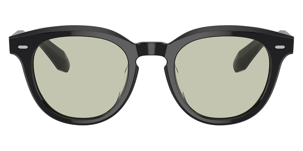 Oliver Peoples® N.05 OV5547U 1731 48 - Black/Green Wash  Eyeglasses