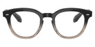 Oliver Peoples® N.05 OV5547U 1780 48 - Ink Gradient/Clear  Eyeglasses