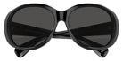 Oliver Peoples® OV5551SU Round OV5551SU 100587 62 Sunglasses - Black/Gray