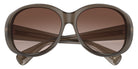 Oliver Peoples® OV5551SU Round OV5551SU 147313 62 Sunglasses - Taupe/Umber Gradient